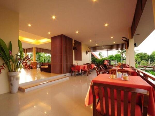 Baan Chay Namm Resort Bangkok Exteriér fotografie