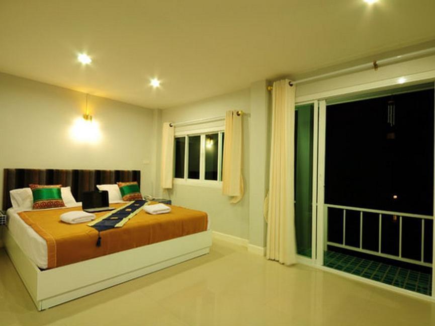 Baan Chay Namm Resort Bangkok Exteriér fotografie