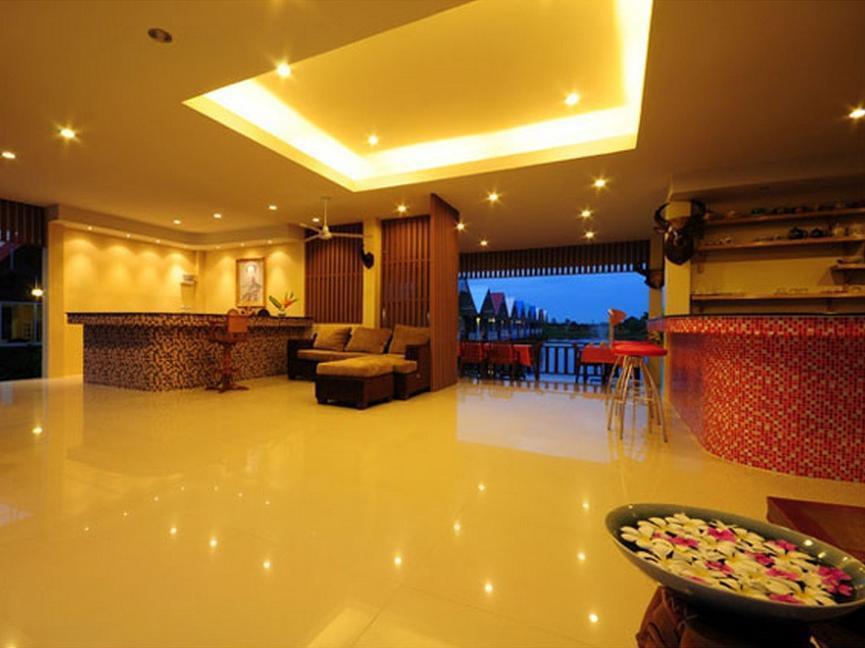 Baan Chay Namm Resort Bangkok Exteriér fotografie