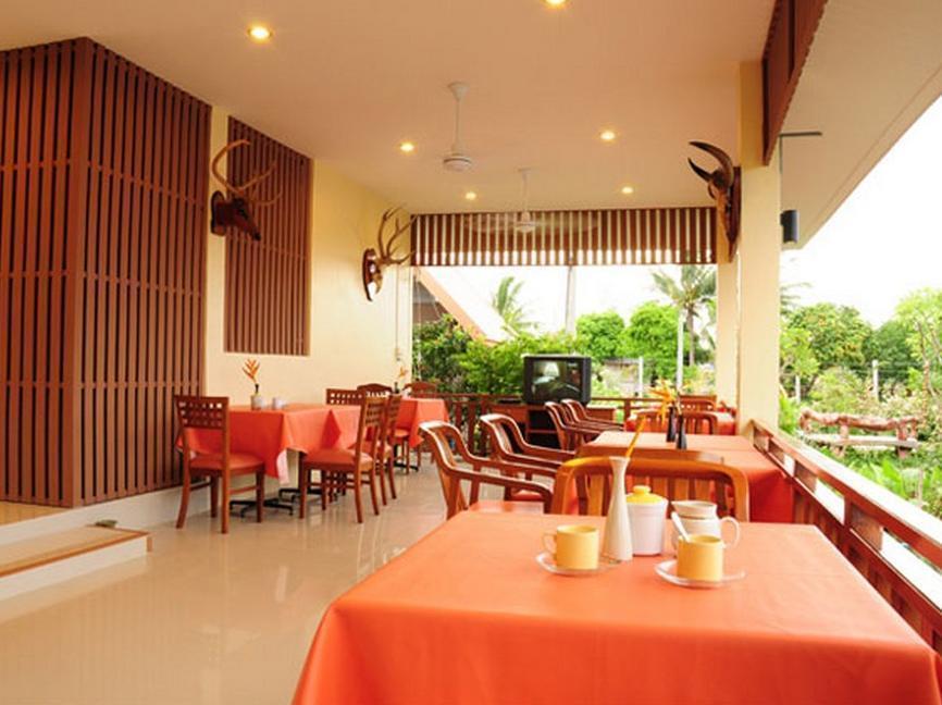 Baan Chay Namm Resort Bangkok Exteriér fotografie