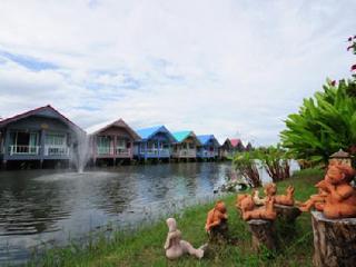 Baan Chay Namm Resort Bangkok Exteriér fotografie