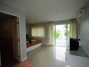 Baan Chay Namm Resort Bangkok Exteriér fotografie